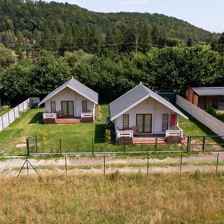 Domek Pod Szczelincem Radkow Esterno foto