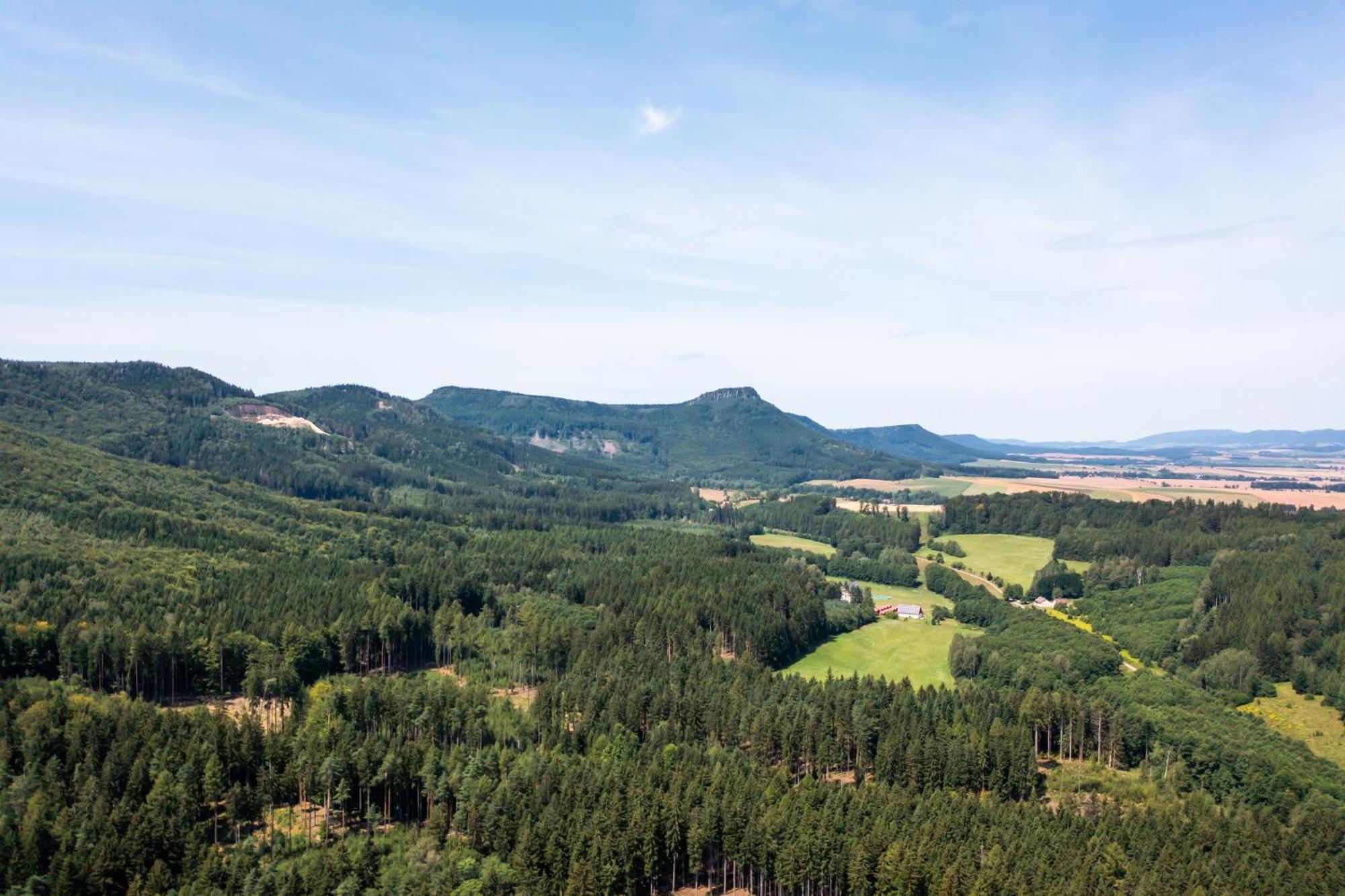 Domek Pod Szczelincem Radkow Esterno foto