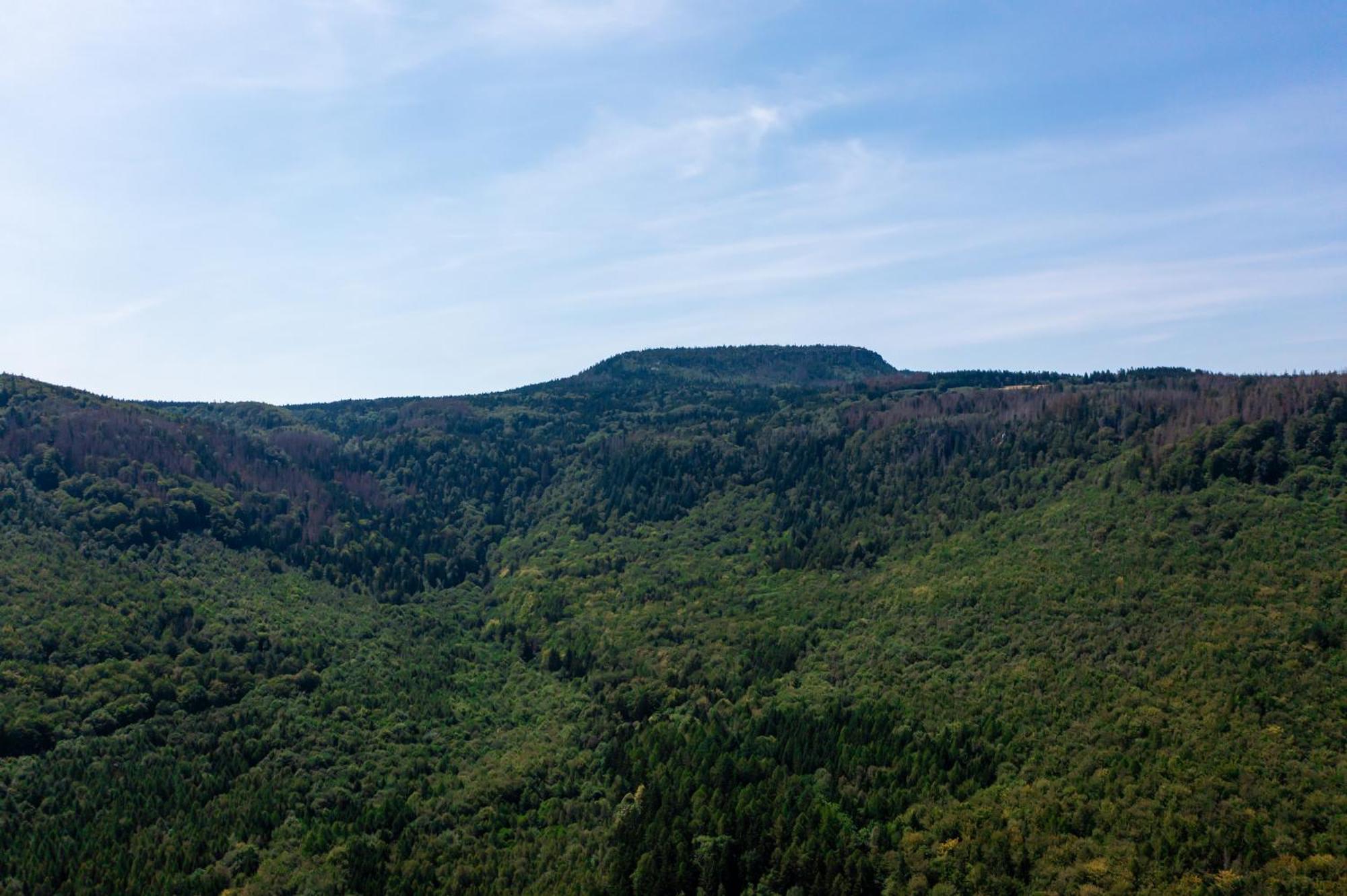 Domek Pod Szczelincem Radkow Esterno foto