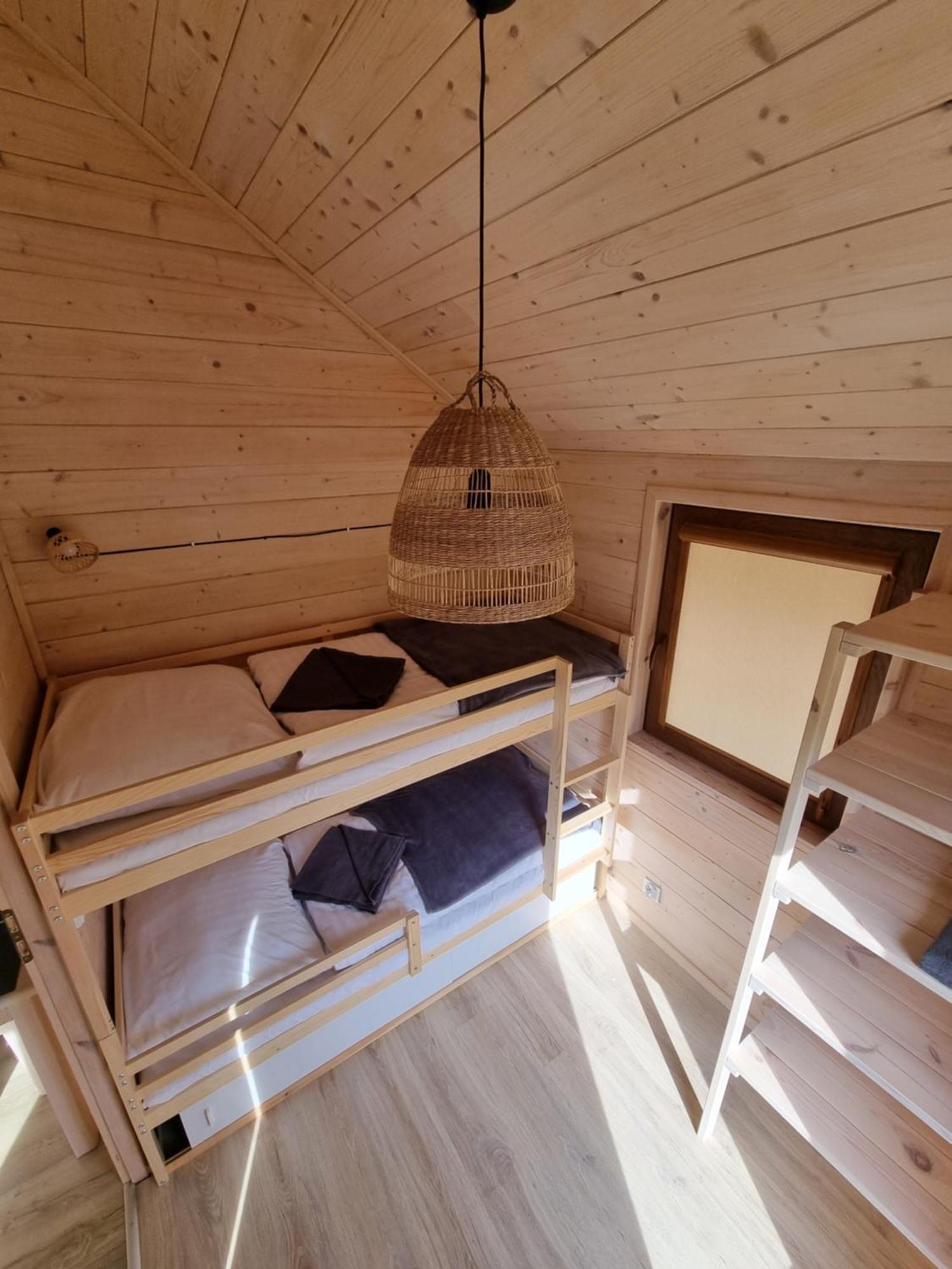 Domek Pod Szczelincem Radkow Esterno foto
