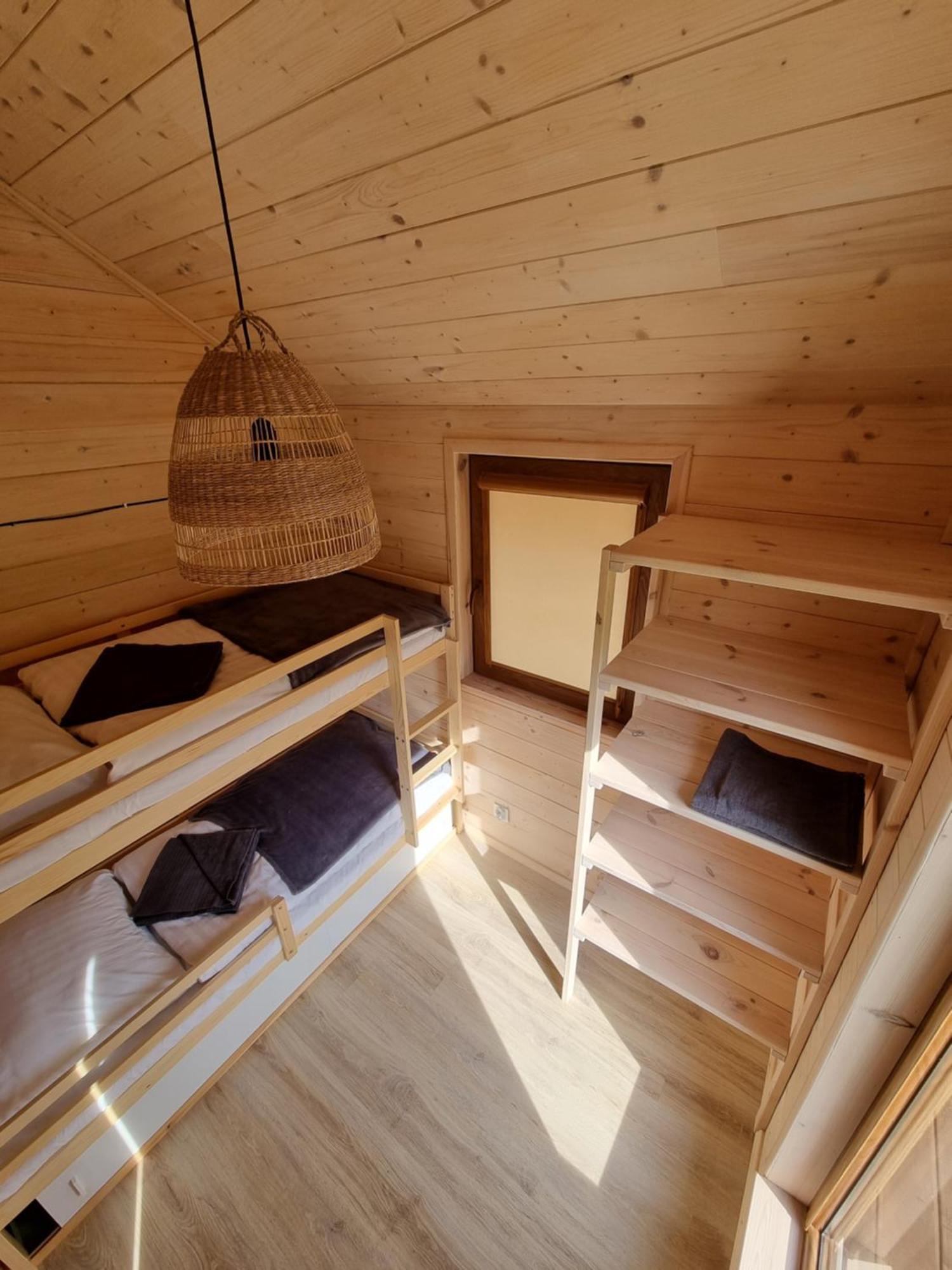 Domek Pod Szczelincem Radkow Esterno foto