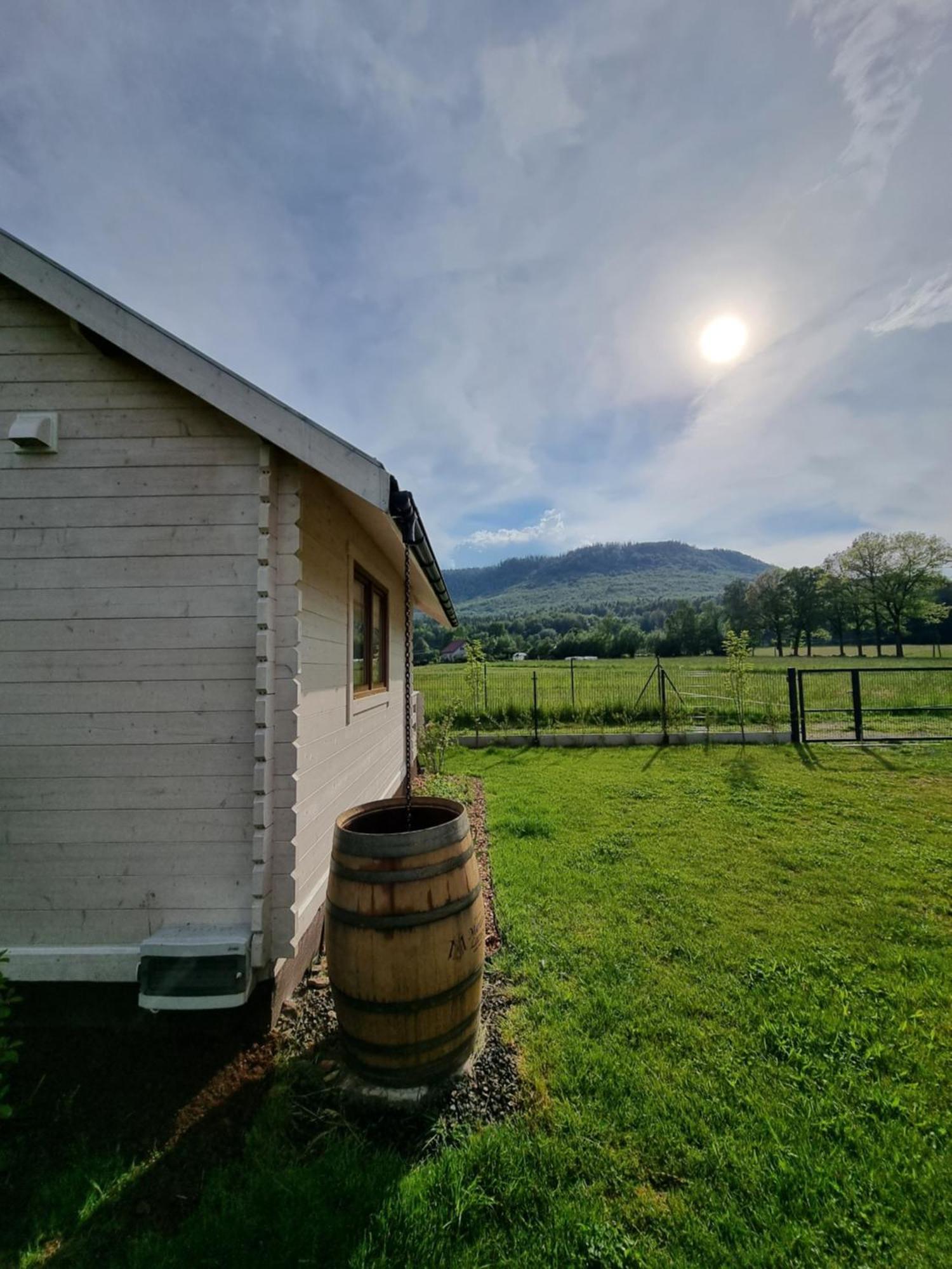 Domek Pod Szczelincem Radkow Esterno foto